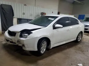Nissan Sentra 2.0L 4 2010