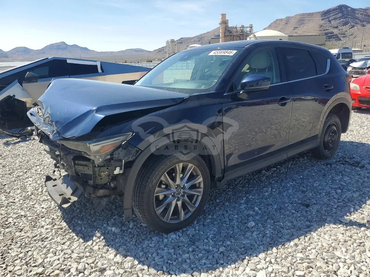 Mazda CX-5 2.5L 4 2021