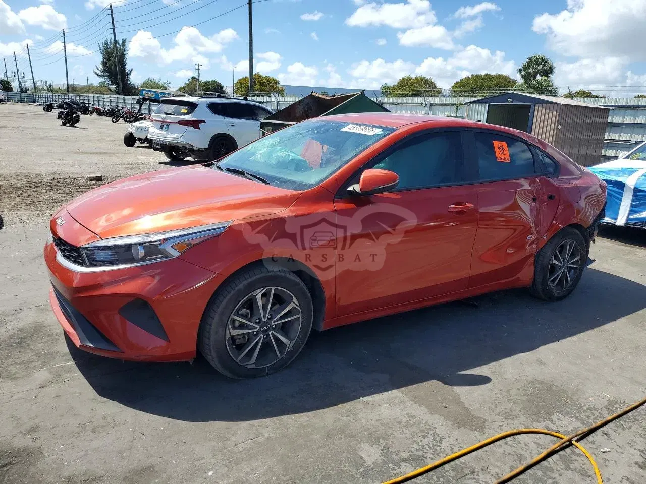 Kia Cerato / Forte / K3 2.0L 4 2023