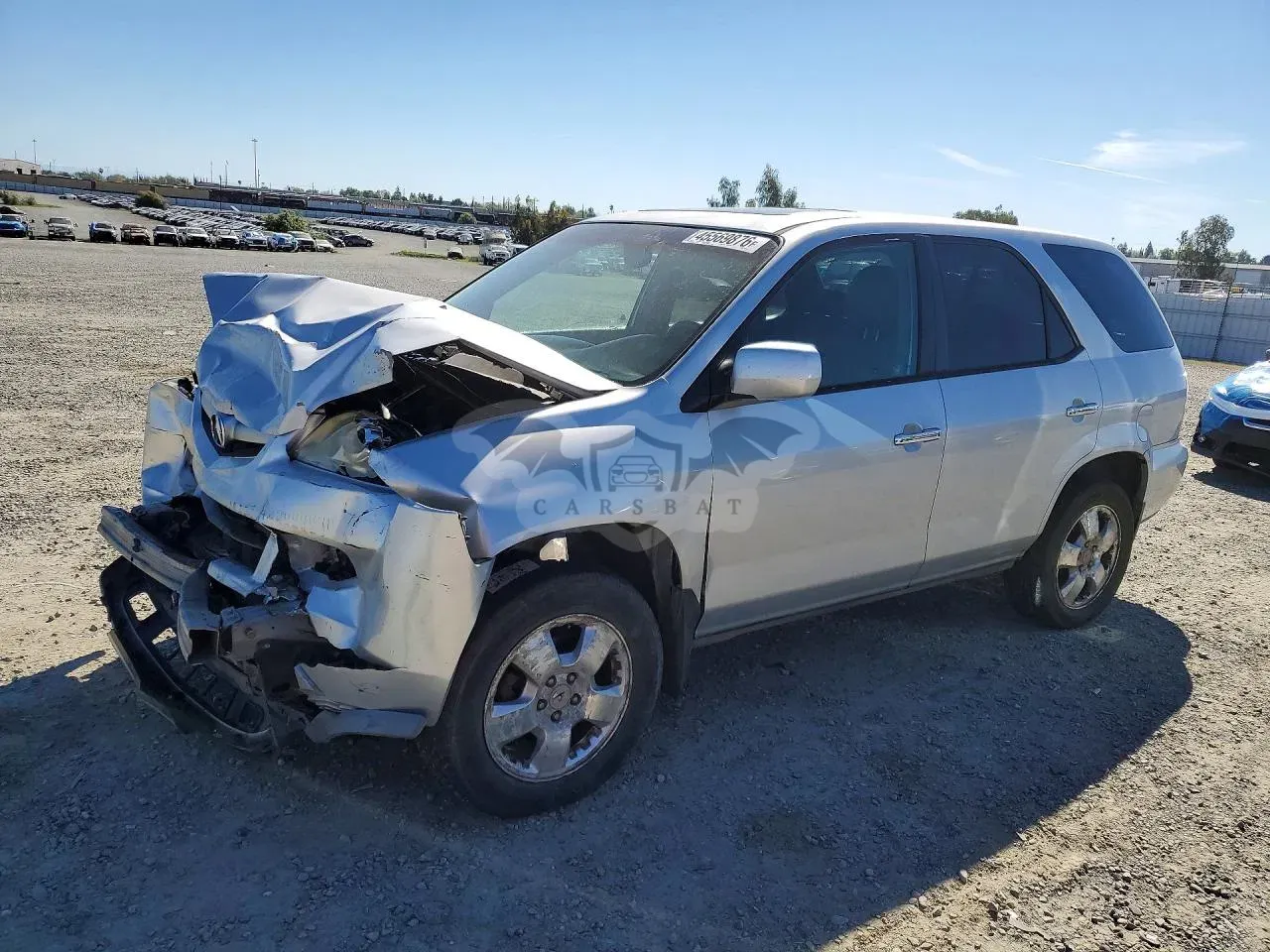 Acura MDX 2006