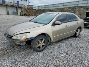 Honda Accord 2.4L 4 2004