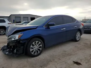 Nissan Sentra 1.8L 4 2019