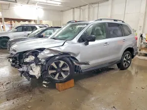 Subaru Forester 2.5L 4 2017