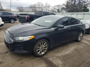 Ford Fusion 1.5L 4 2017