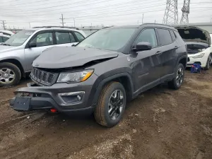Jeep Compass 2.4L 4 2017