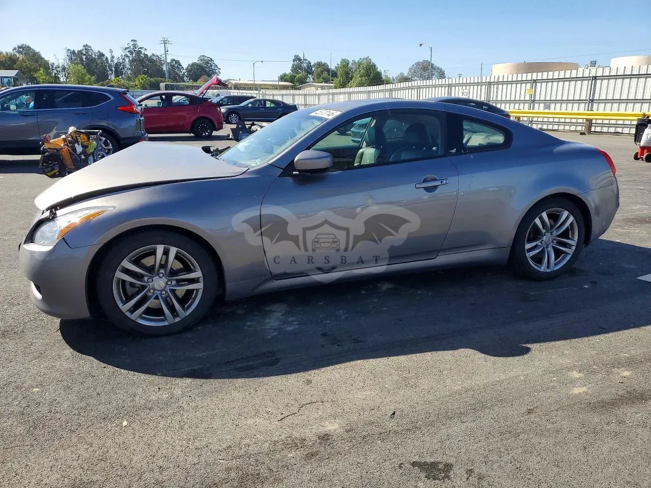Infiniti G37 3.7L 6 2008