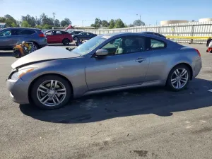 Infiniti G37 3.7L 6 2008