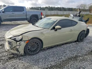 Scion FR-S 2.0L 4 2016