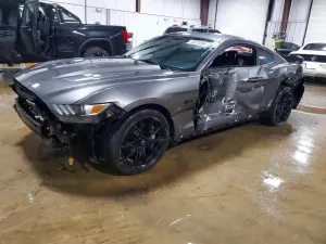 Ford Mustang 5.0L 8 2017