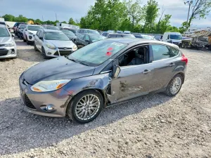 Ford Focus 2.0L 4 2012