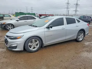 Chevrolet Malibu 1.5L 4 2019