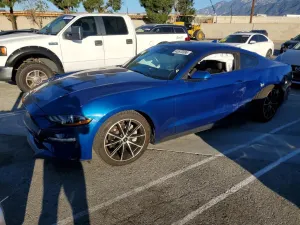Ford Mustang 2.3L 4 2022