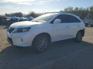 Lexus RX 3.5L 6 2015
