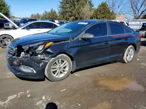 Hyundai Sonata 2.4L 4 2015