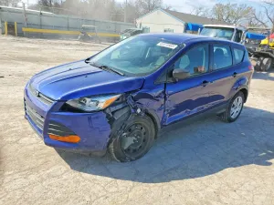 Ford Escape 2.5L 4 2014