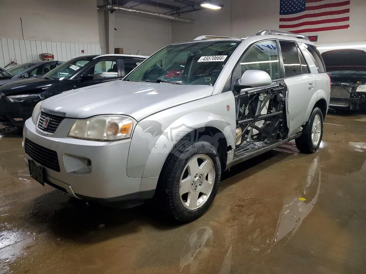 Saturn Vue 3.5L 6 2007