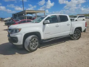 Chevrolet Colorado 2.5L 4 2021