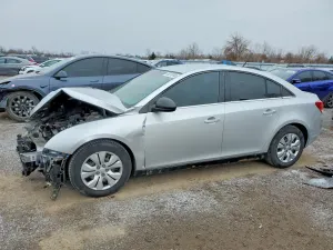 Chevrolet Cruze 1.8L 4 2012