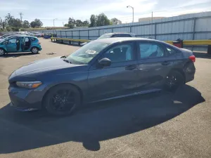 Honda Civic 2.0L 4 2023