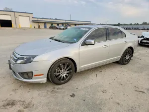 Ford Fusion 2.5L 4 2010