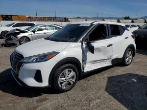 Nissan Kicks 1.6L 4 2022