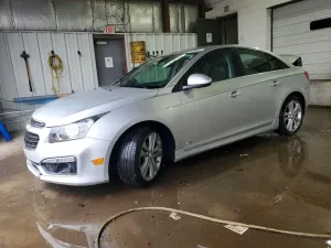 Chevrolet Cruze 1.4L 4 2015