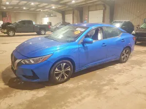 Nissan Sentra 2.0L 4 2022