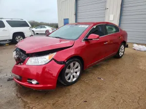 Buick LaCrosse 3.6L 6 2012