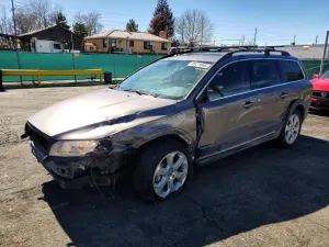 Volvo XC70 3.0L 6 2011