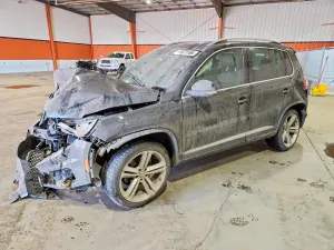 Volkswagen Tiguan 2.0L 4 2013
