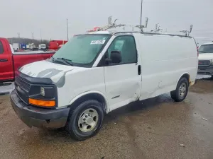 Chevrolet Express 4.8L 8 2005