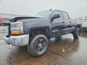 Chevrolet Silverado 1500 5.3L 8 2016
