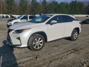 Lexus RX 3.5L 6 2017
