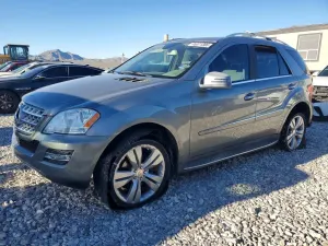Mercedes-Benz ML 3.5L 6 2011