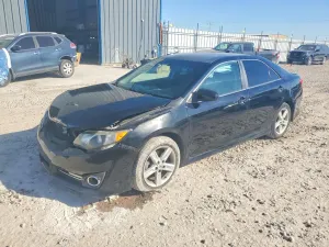 Toyota Camry 2.5L 4 2014
