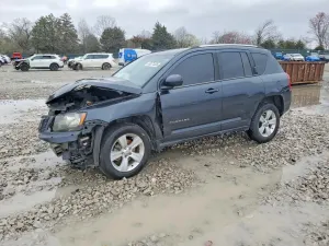 Jeep Compass 2.4L 4 2014
