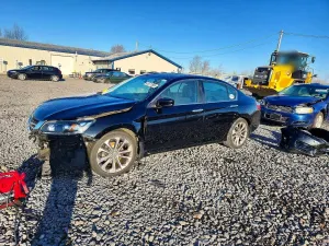 Honda Accord 2.4L 4 2015