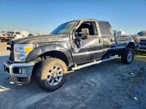 Ford F-350 6.7L 8 2016