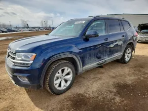 Volkswagen Atlas 3.6L 6 2019