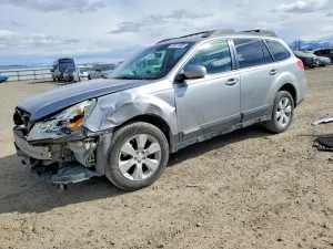Subaru Outback 2.5L 4 2010