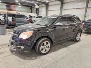 Chevrolet Equinox 3.6L 6 2015