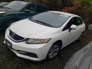 Honda Civic 1.8L 4 2013