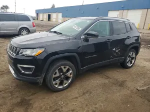 Jeep Compass 2.4L 4 2018