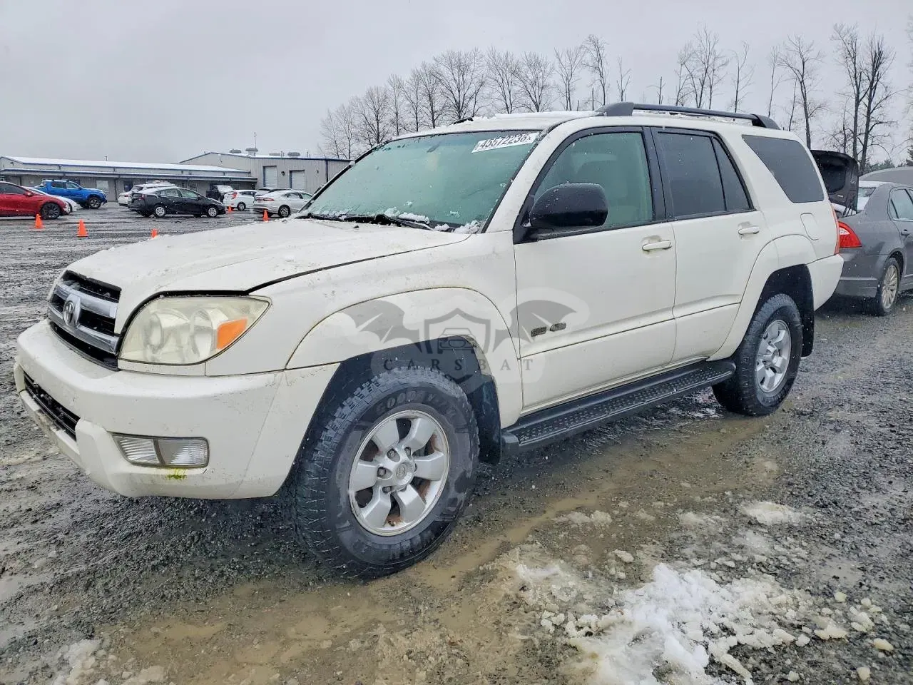 Toyota 4Runner 4.0L 6 2005