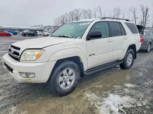 Toyota 4Runner 4.0L 6 2005
