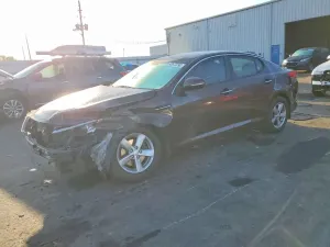 Kia Optima 2.4L 4 2015