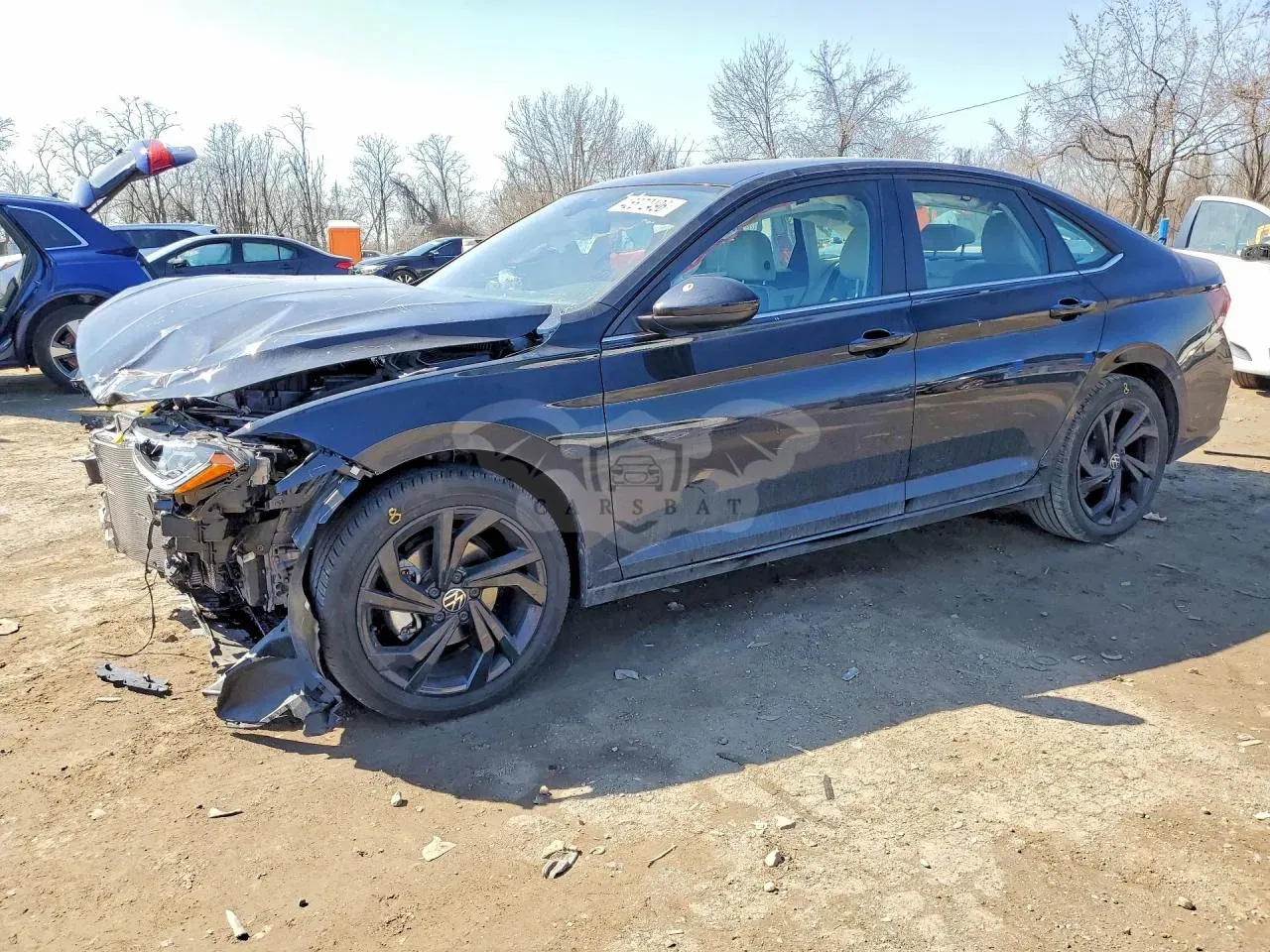 Volkswagen Jetta 1.5L 4 2025