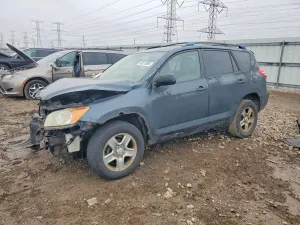 Toyota Rav4 2.5L 4 2010