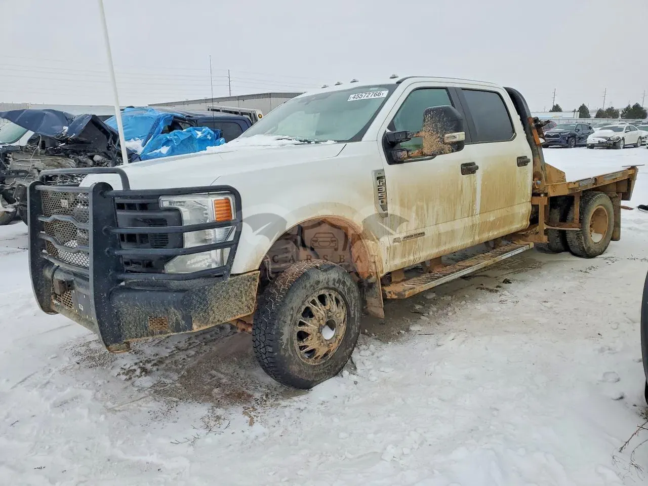 Ford F-350 6.7L 8 2020