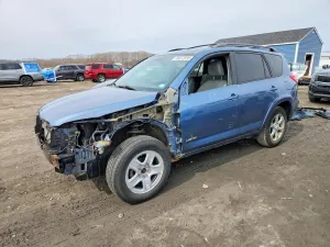 Toyota Rav4 2.5L 4 2012